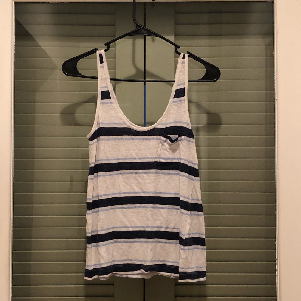 Joie Nautical Tank
